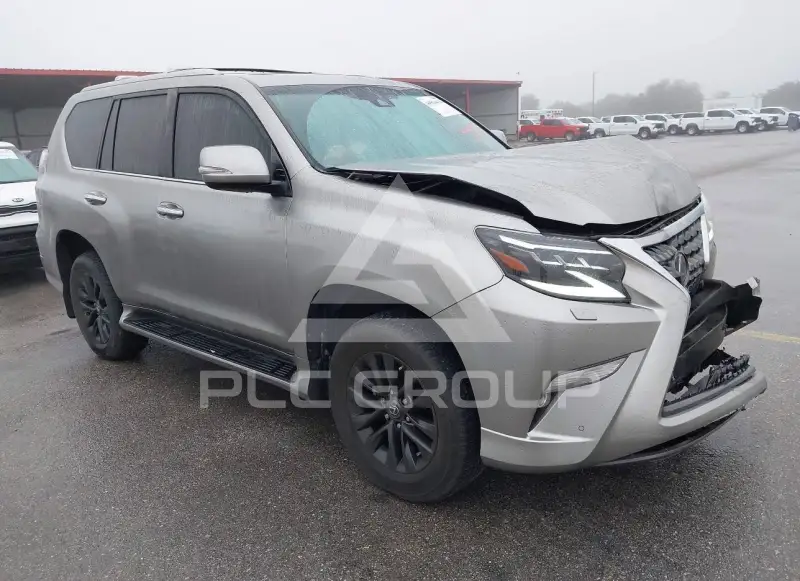 2023 Lexus GX460 фото