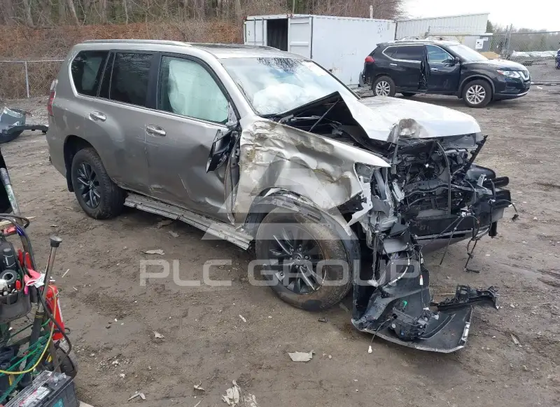 2023 Lexus GX460 photo