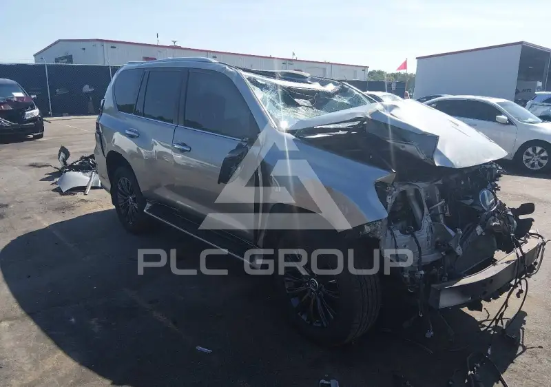 2023 Lexus GX460 фото