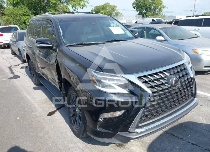 2023 Lexus GX460 фото