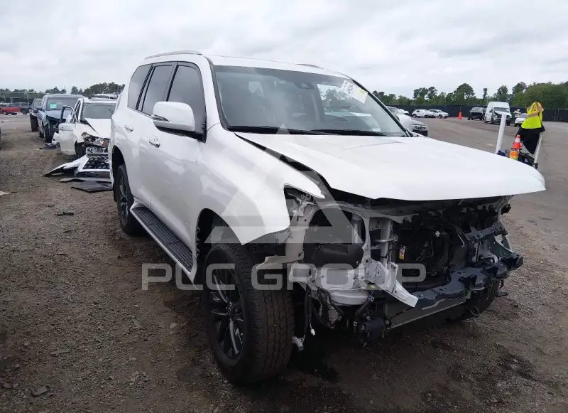 2023 Lexus GX460 photo