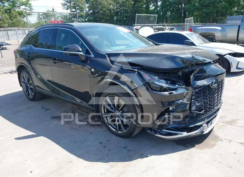 2023 Lexus RX350 фото
