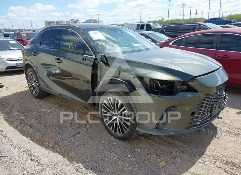 2023 Lexus RX350 фото