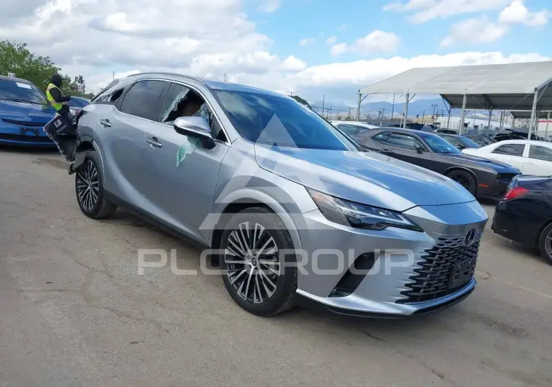 2023 Lexus RX350 фото