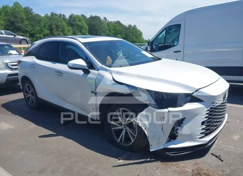 2023 Lexus RX350 фото