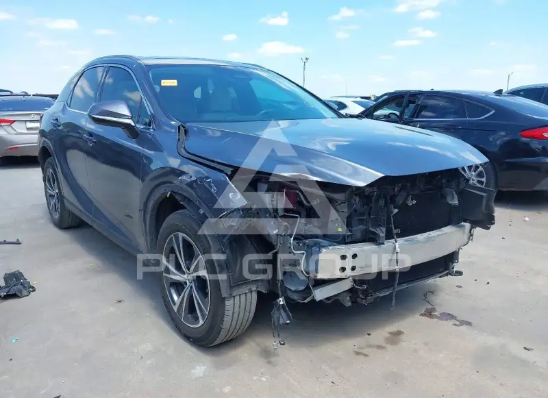 2023 Lexus RX350 фото