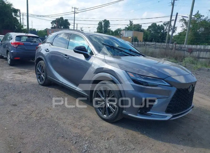 2023 Lexus RX350 фото