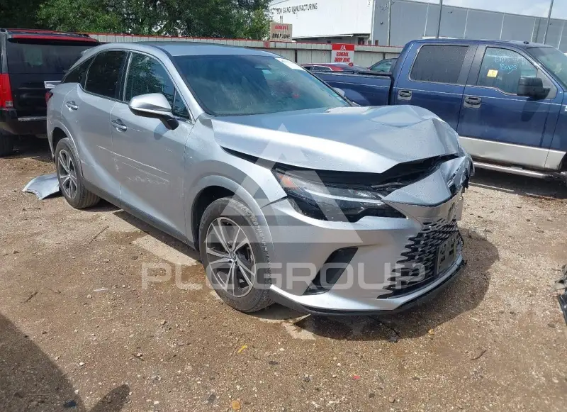 2023 Lexus RX350 фото