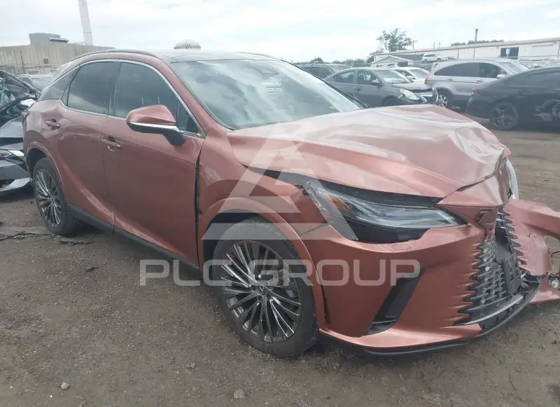 2023 Lexus RX350 фото