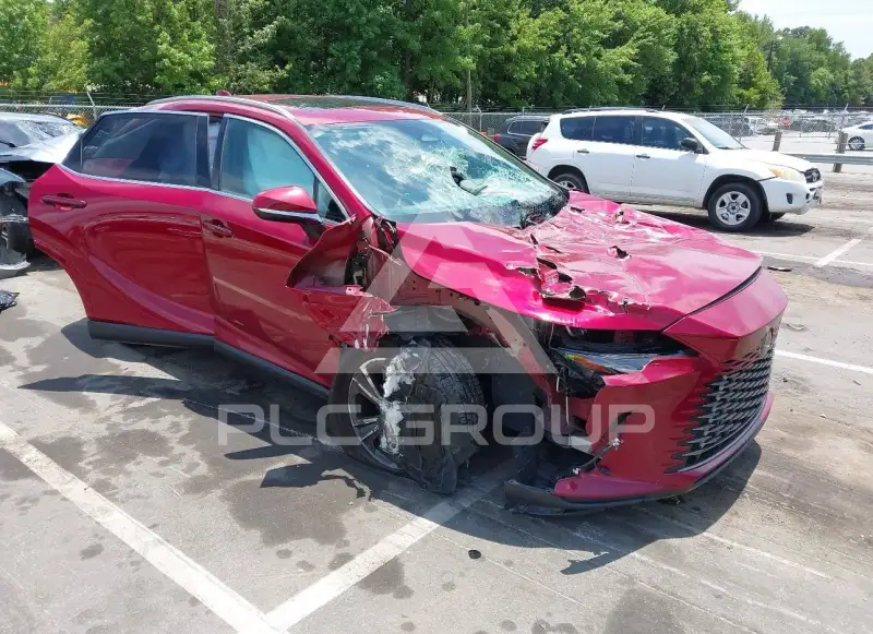 2023 Lexus RX350 photo