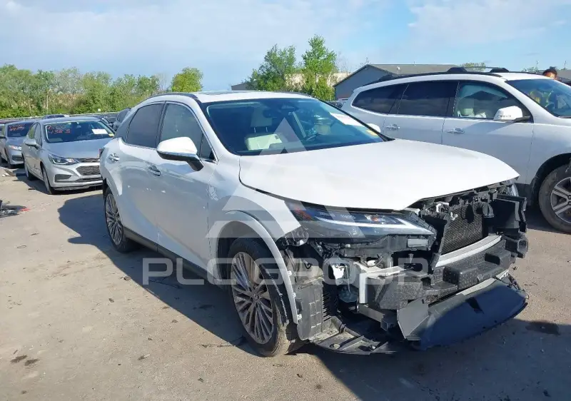 2023 Lexus RX350 фото