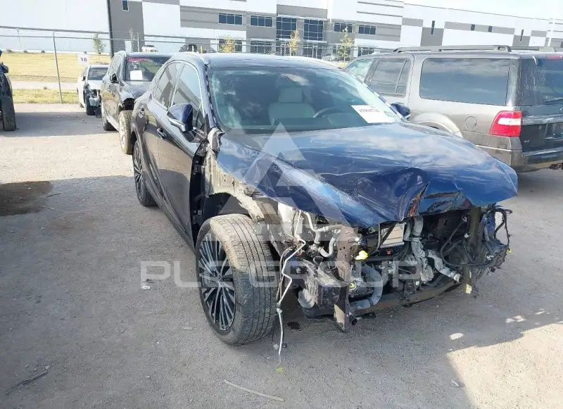 2023 Lexus RX350 photo