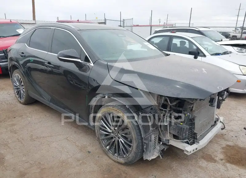 2023 Lexus RX350 фото