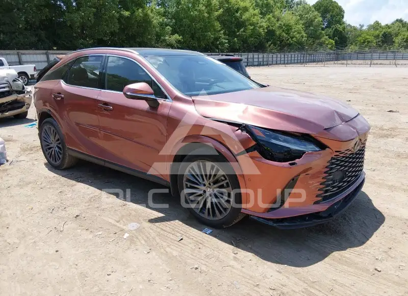 2023 Lexus RX350 photo