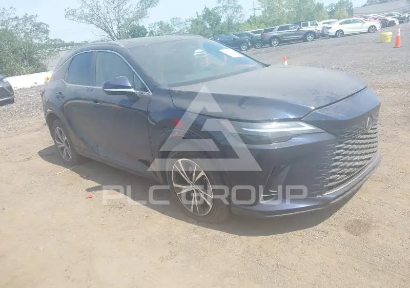 2023 Lexus RX350 фото