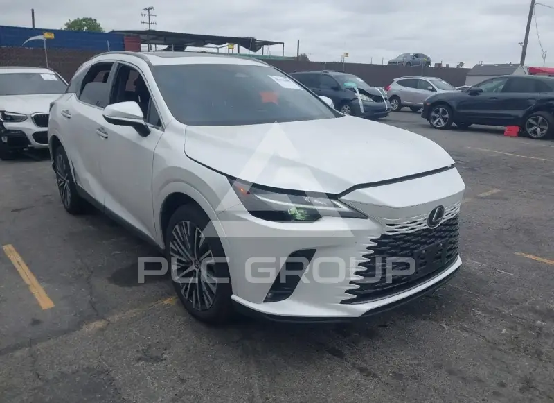 2023 Lexus RX350 фото