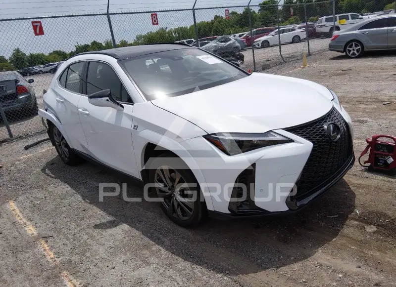 2023 Lexus UX250 фото