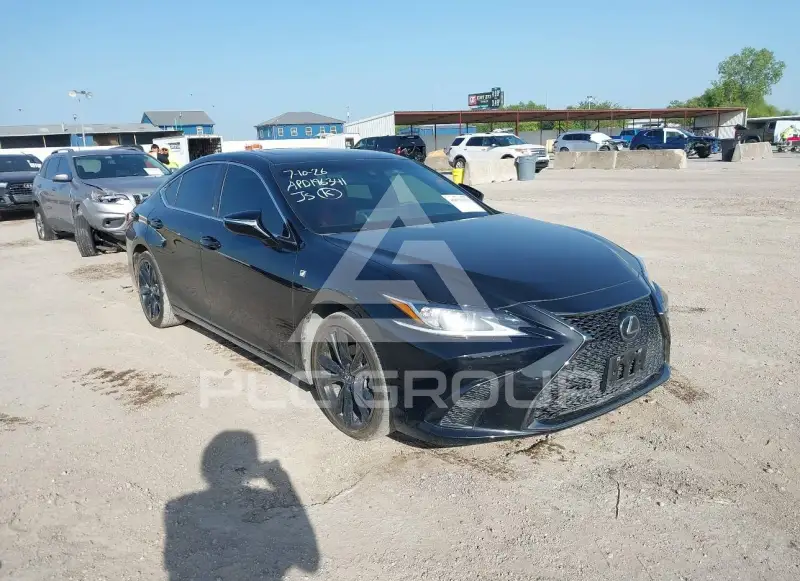 2023 Lexus ES350 фото