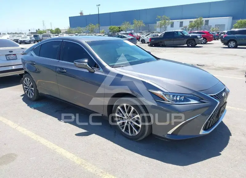 2023 Lexus ES350 фото
