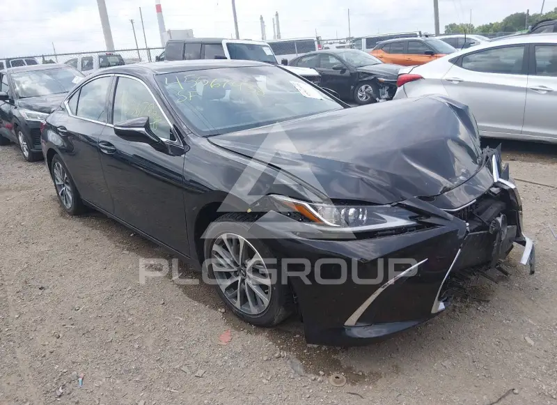 2023 Lexus ES350 фото