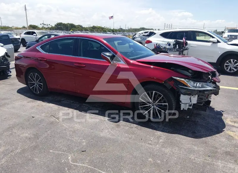 2023 Lexus ES350 фото
