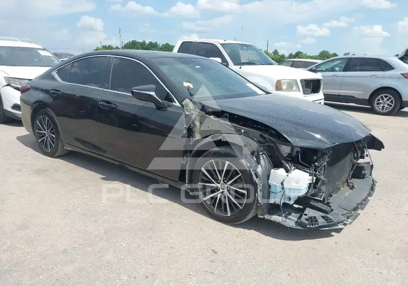 2023 Lexus ES350 фото