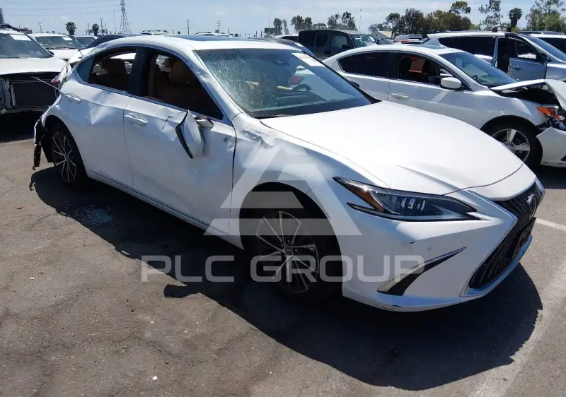 2023 Lexus ES350 фото