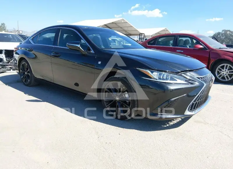 2023 Lexus ES350 фото