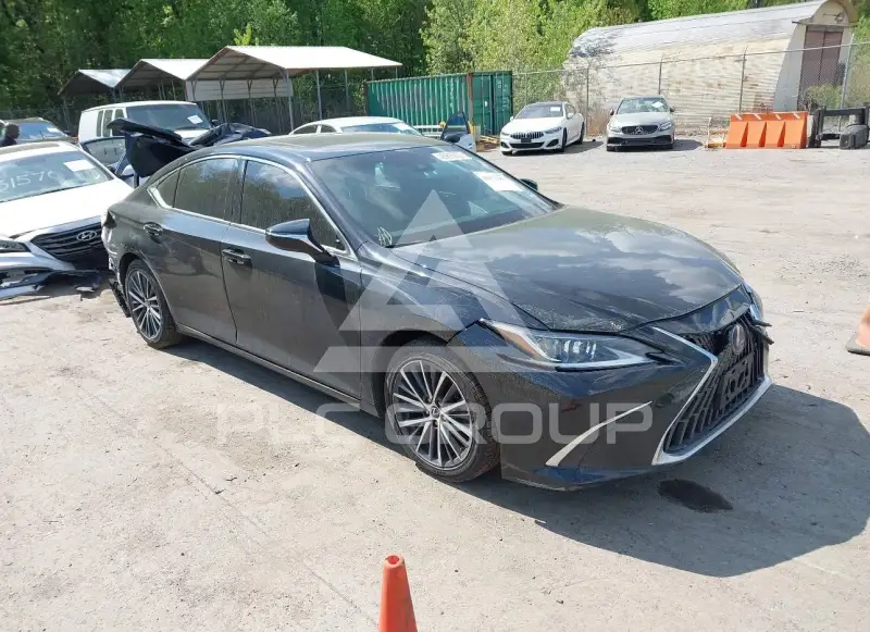 2023 Lexus ES350 фото