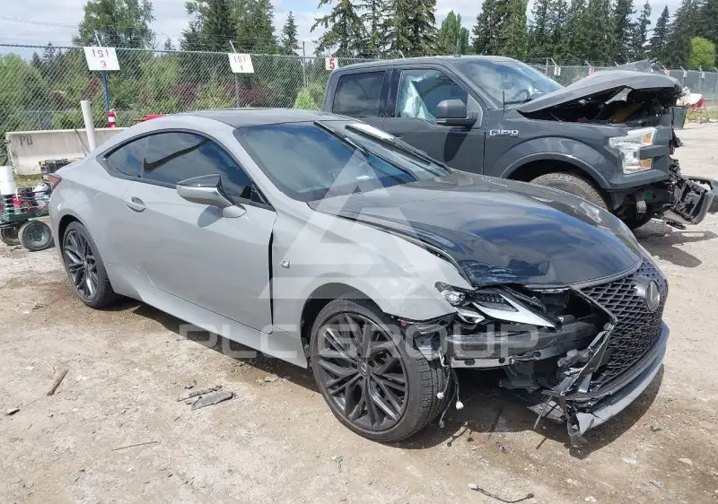 2023 Lexus RC350 фото