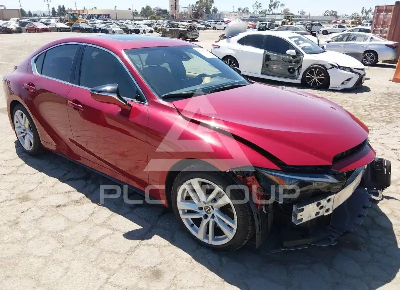 2023 Lexus IS300 фото