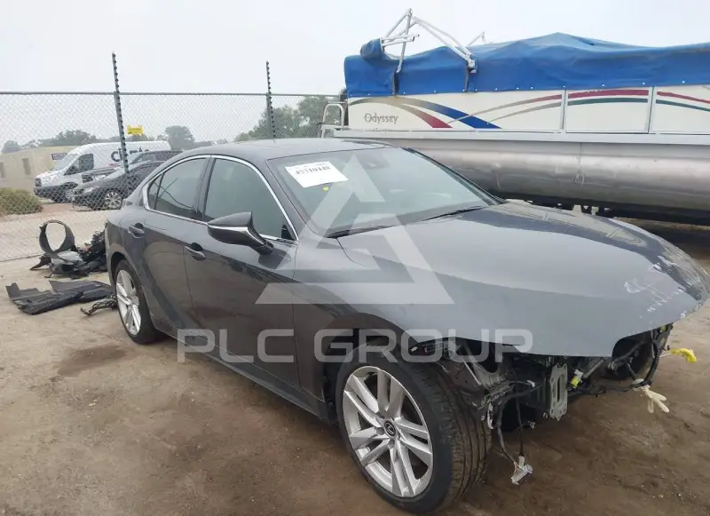 2023 Lexus IS300 photo