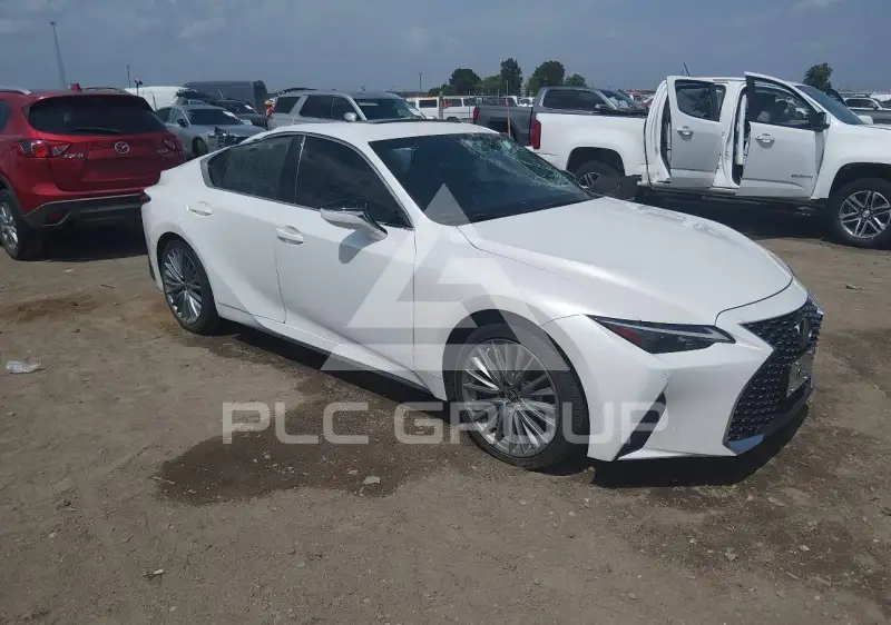 2023 Lexus IS300 фото
