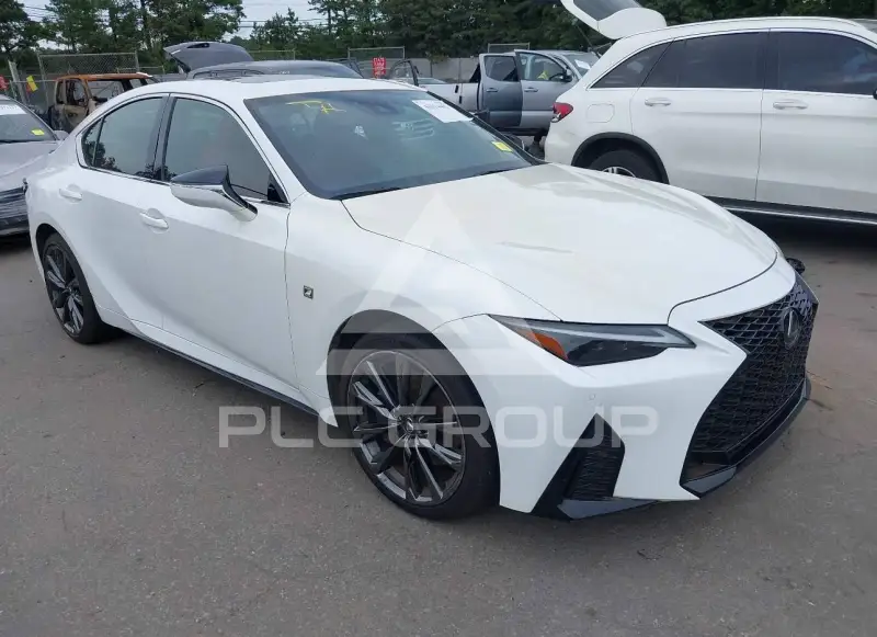2023 Lexus IS350 photo