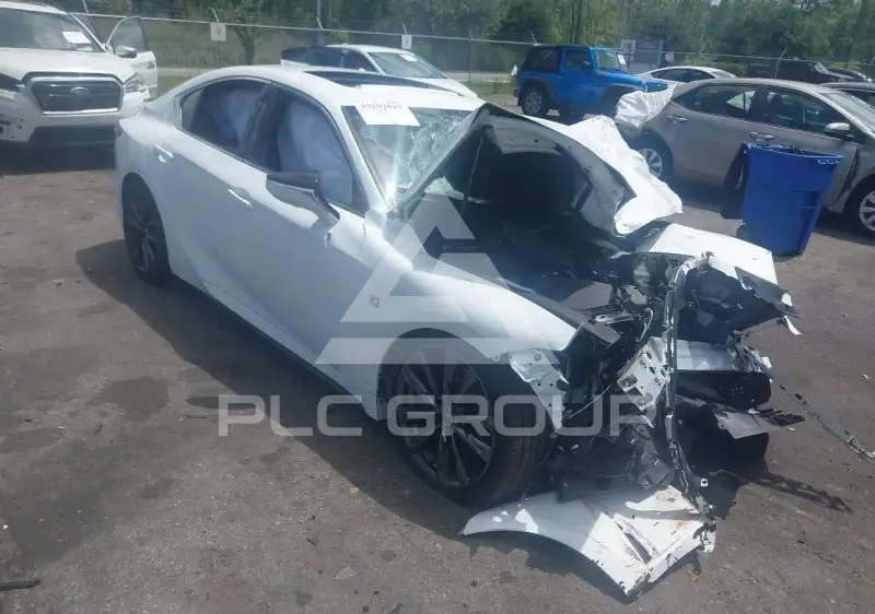 2023 Lexus IS350 photo