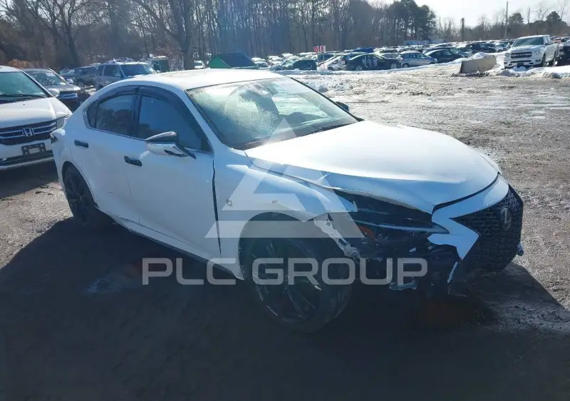 2023 Lexus IS350 фото