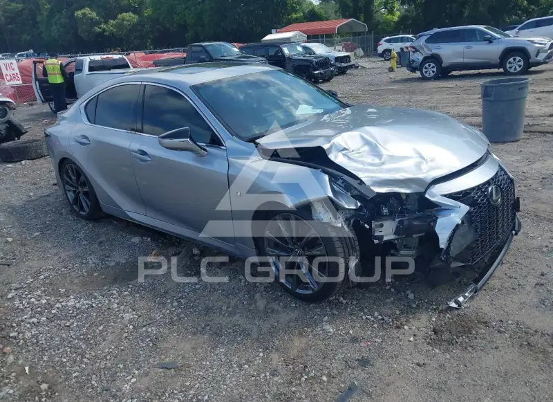 2023 Lexus IS350 photo