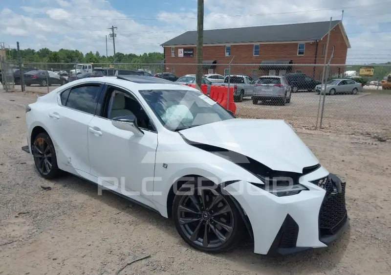 2023 Lexus IS350 фото