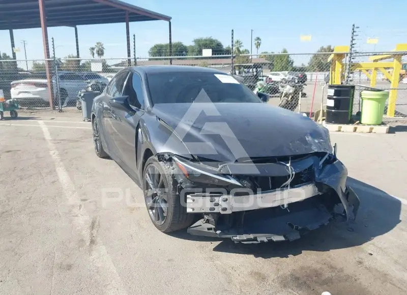 2023 Lexus IS350 фото