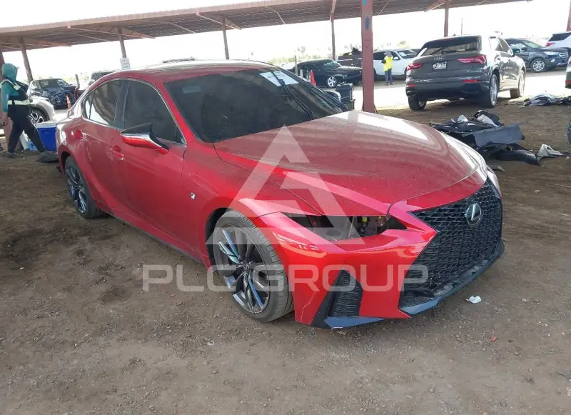 2023 Lexus IS350 photo