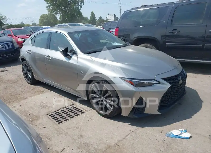 2023 Lexus IS350 photo