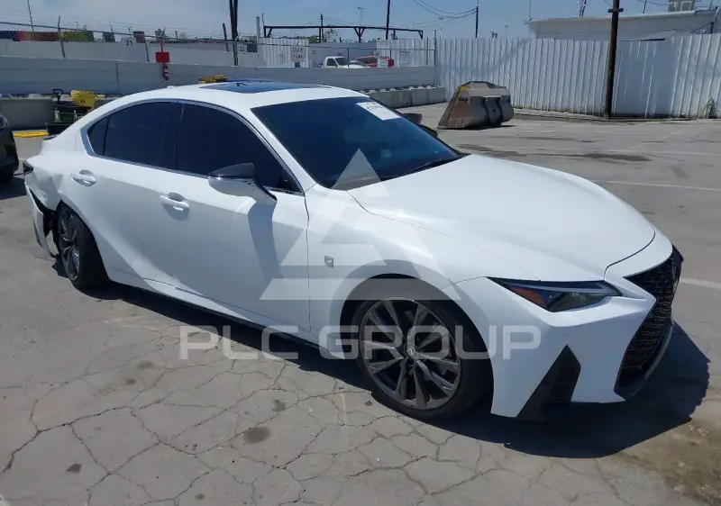 2023 Lexus IS350 photo