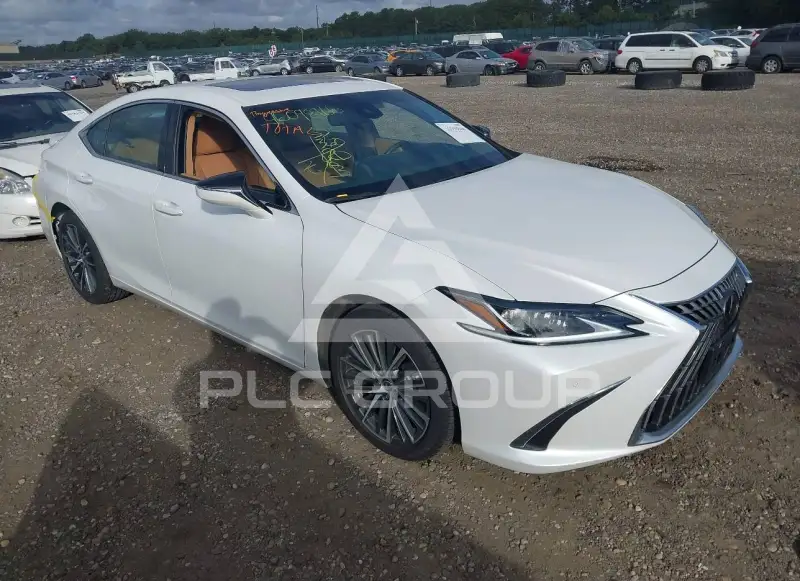 2023 Lexus ES300 фото