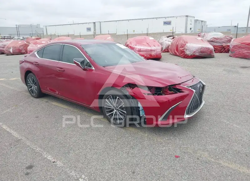 2023 Lexus ES300 фото
