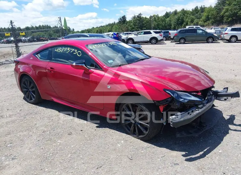 2023 Lexus RC300 photo