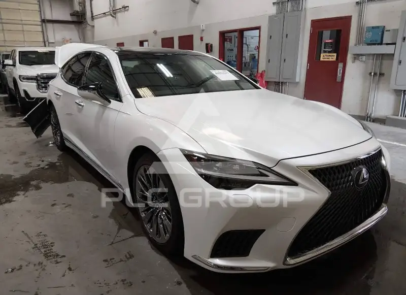 2023 Lexus LS500 photo