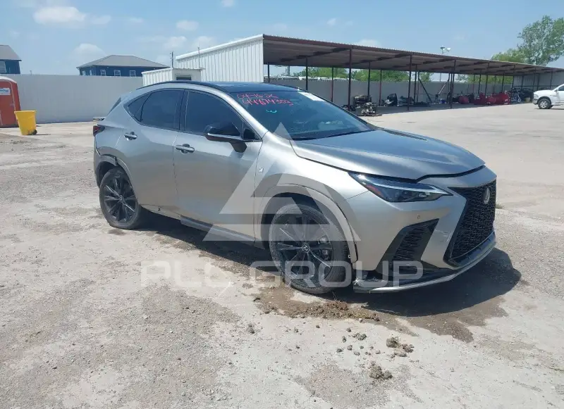 2023 Lexus NX250 фото