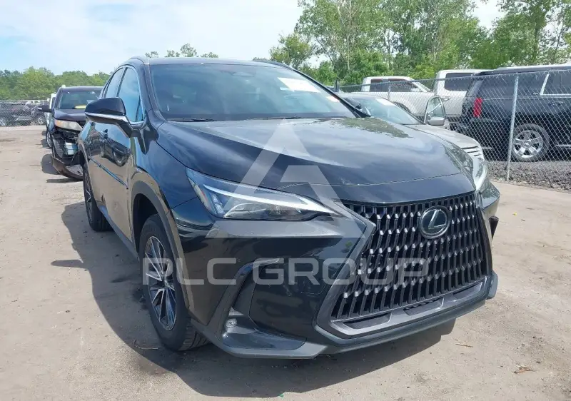 2023 Lexus NX250 photo