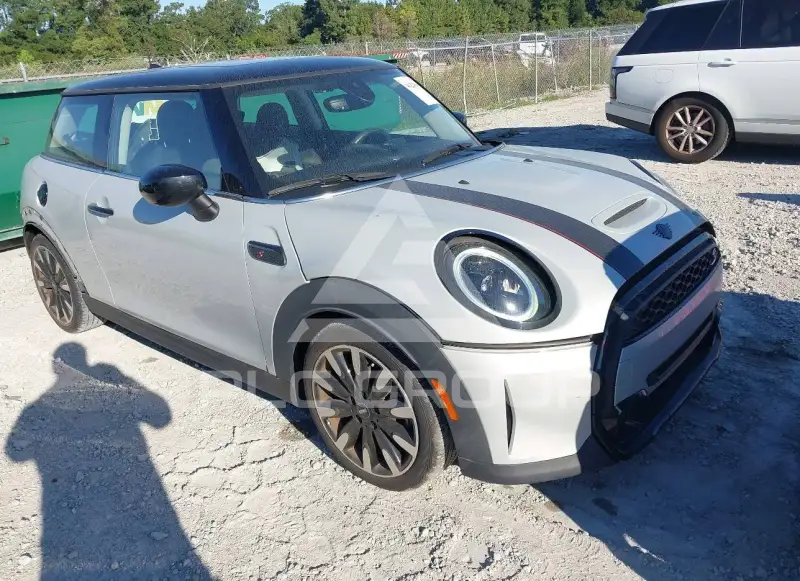 2023 Mini Hardtop фото