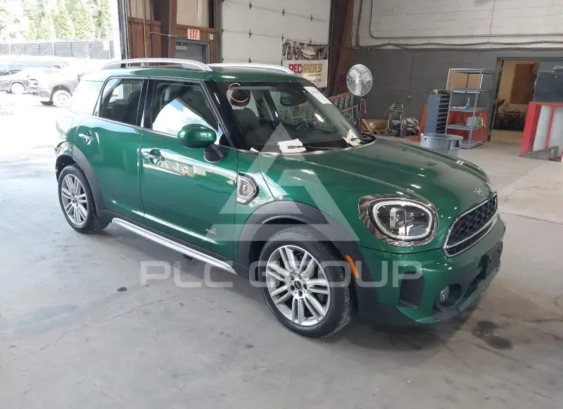 2023 Mini Countryman photo